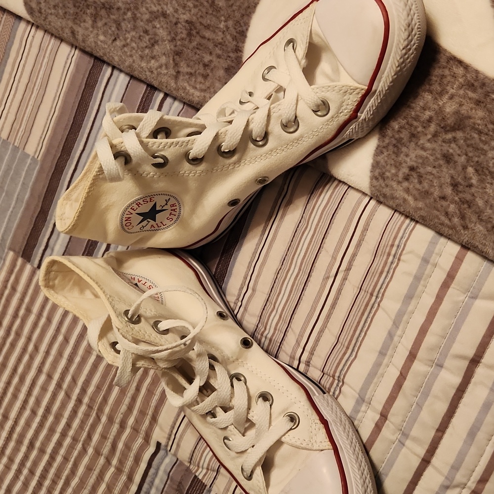 Converse high tops